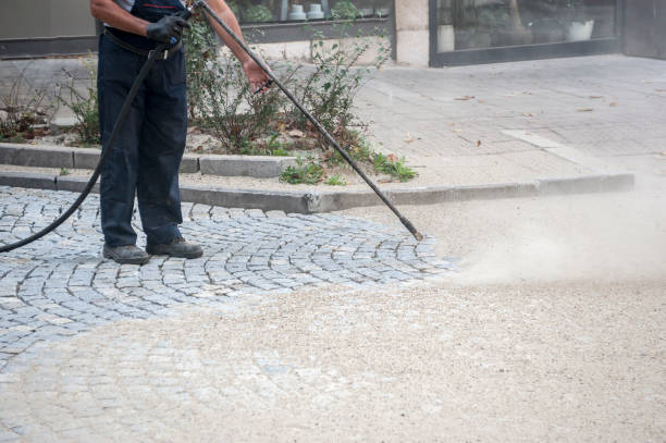 Best Parking Lot Cleaning in Lakewood, CA